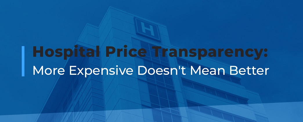 Hospital Price Transparency Hospital Price Transparency