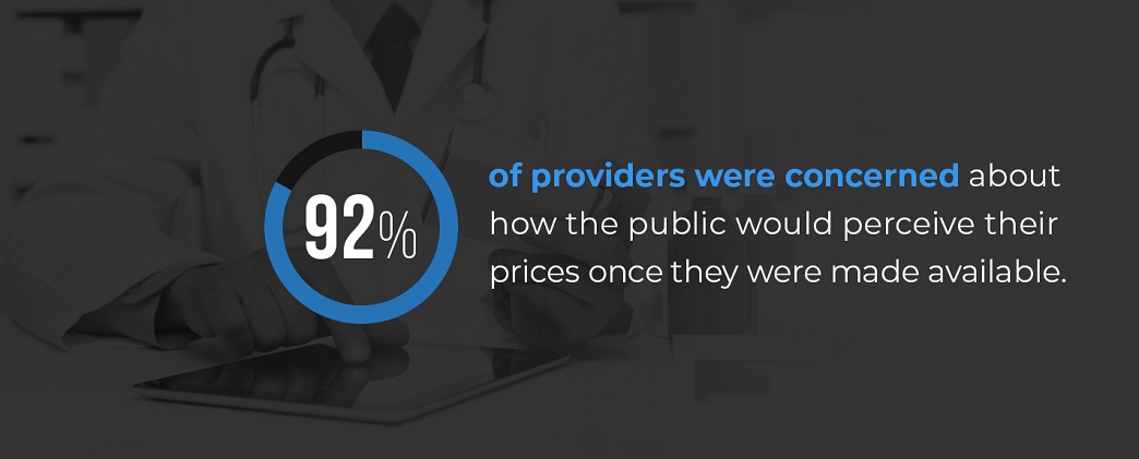 Early impact of price transparency Early impact of price transparency