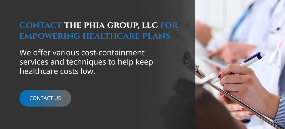Contact The Phia Group Contact The Phia Group