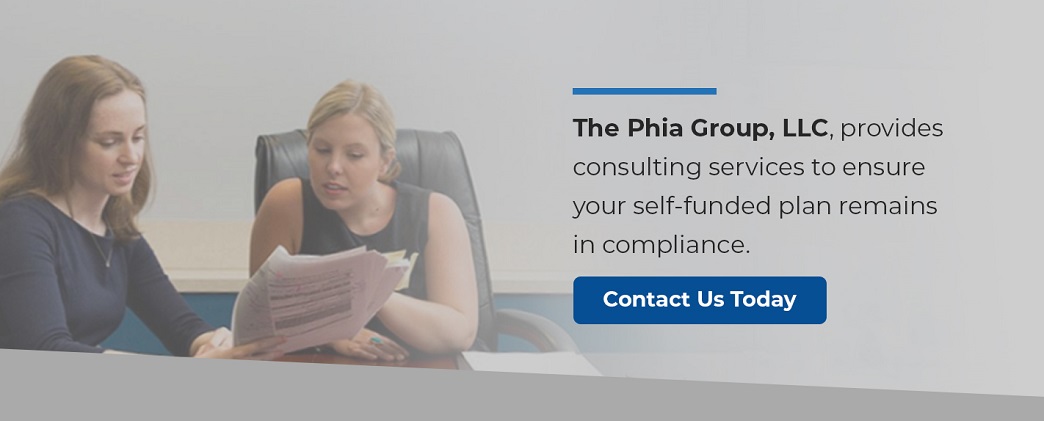 Contact Phia Group today Contact Phia Group today